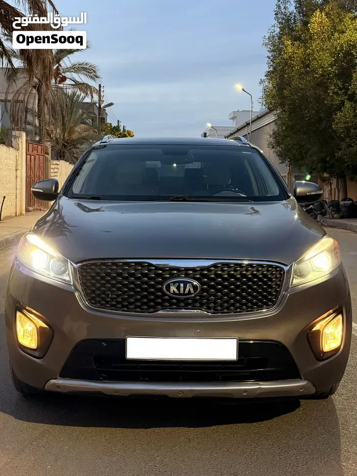 Kia Sorento 2017 photo 2