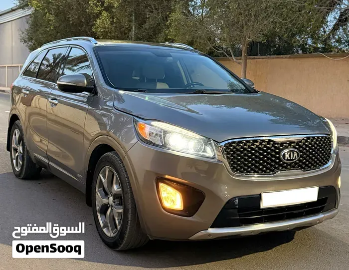 Kia Sorento 2017 photo 3