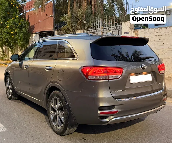 Kia Sorento 2017 photo 4