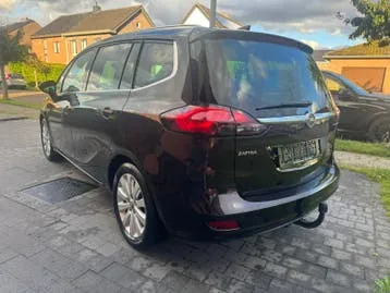 Opel Zafira 2017 photo 3