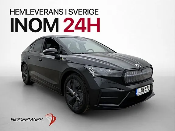 Skoda Enyaq Coupe Rs