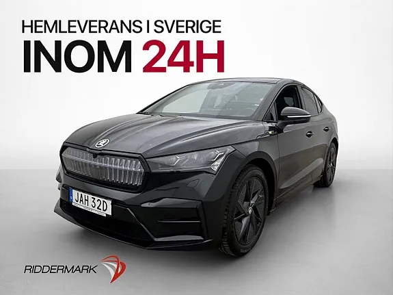Skoda Enyaq Coupe Rs 2023 photo 3