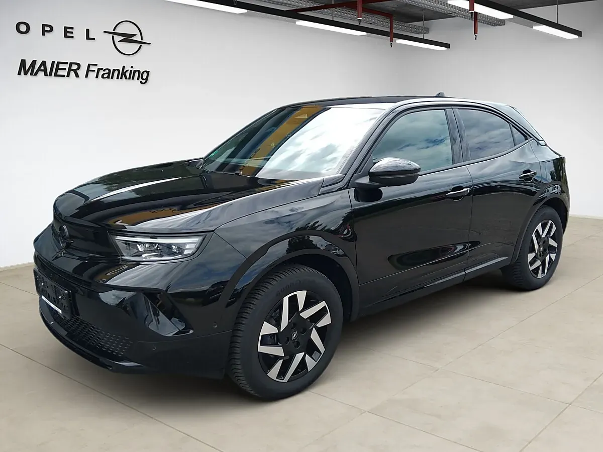 Opel Mokka 2025 photo 2
