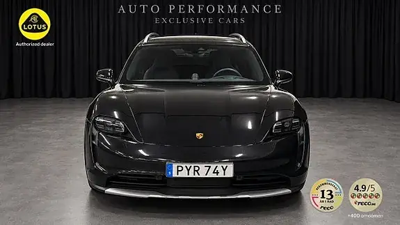 Porsche Taycan 4S 2022 photo 4