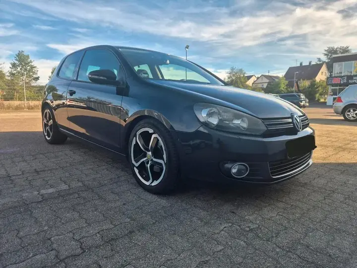 Volkswagen Golf 6