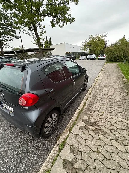Toyota Aygo 2008 photo 3