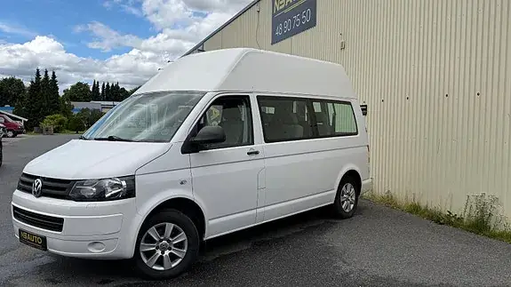 Volkswagen Caravelle 2010 photo 3