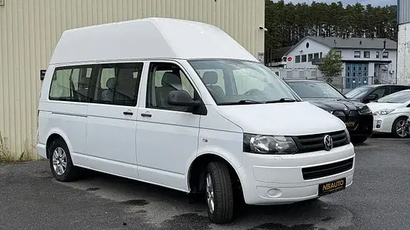 Volkswagen Caravelle 2010 photo 2