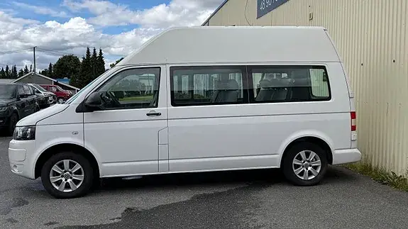 Volkswagen Caravelle 2010 photo 4