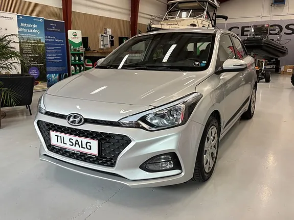 Hyundai I20 2020 photo 2