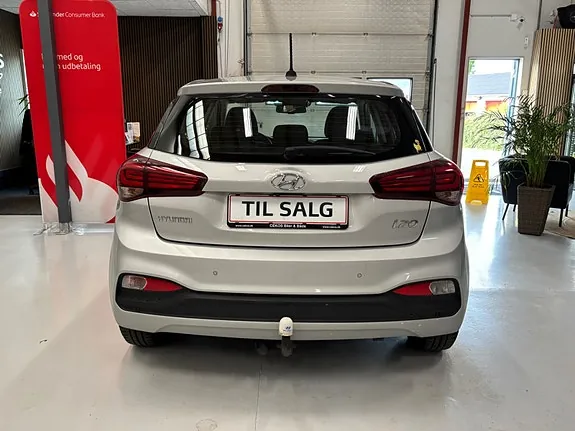 Hyundai I20 2020 photo 4