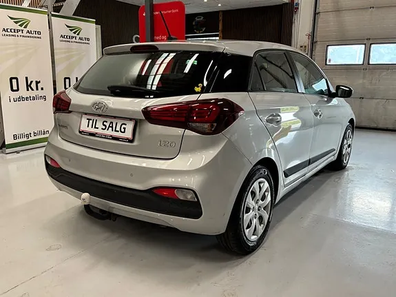Hyundai I20 2020 photo 5