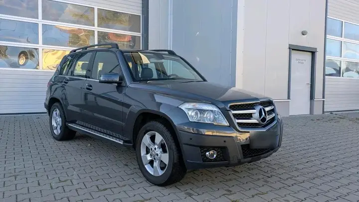 Mercedes-Benz Glk 320 Cdi