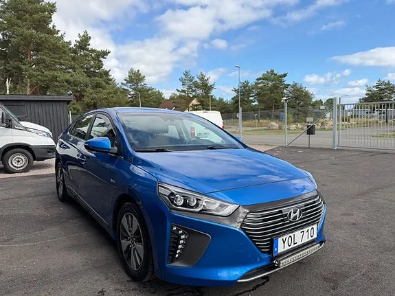 Hyundai Ioniq 2018 photo 5