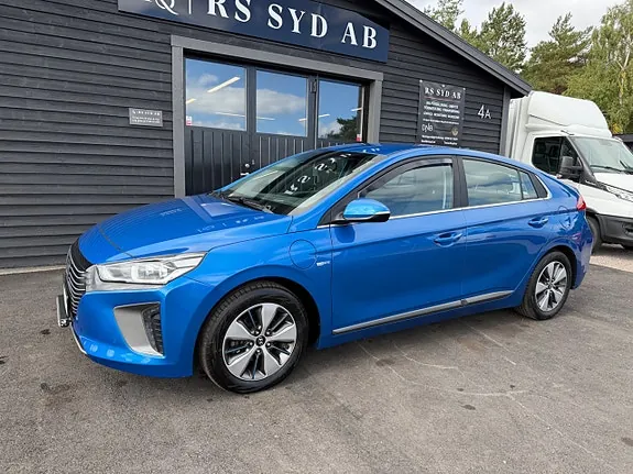 Hyundai Ioniq 2018 photo 2