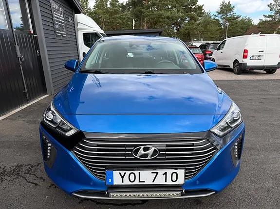 Hyundai Ioniq 2018 photo 3