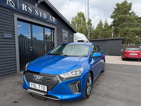 Hyundai Ioniq 2018 photo 4