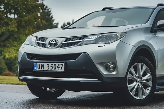 Toyota Rav4 2014 photo 5