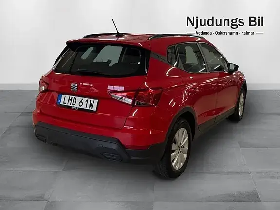 Seat Arona 2023 photo 3
