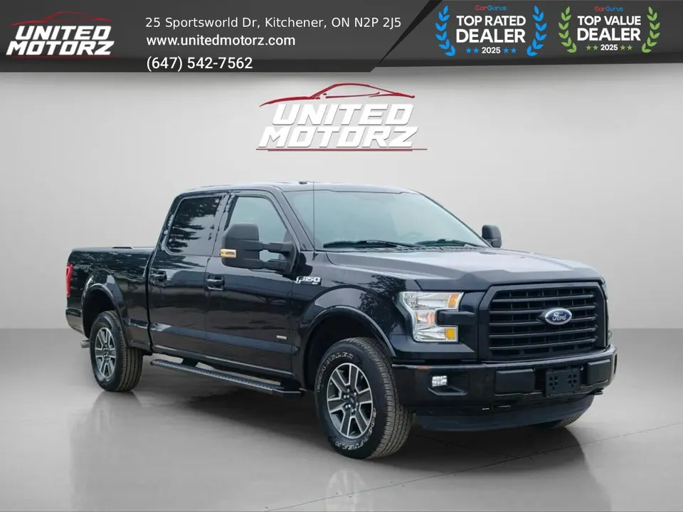 Ford F-150 2015 photo 4