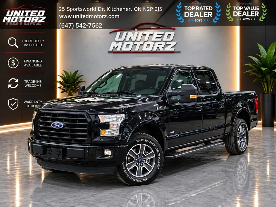 Ford F-150