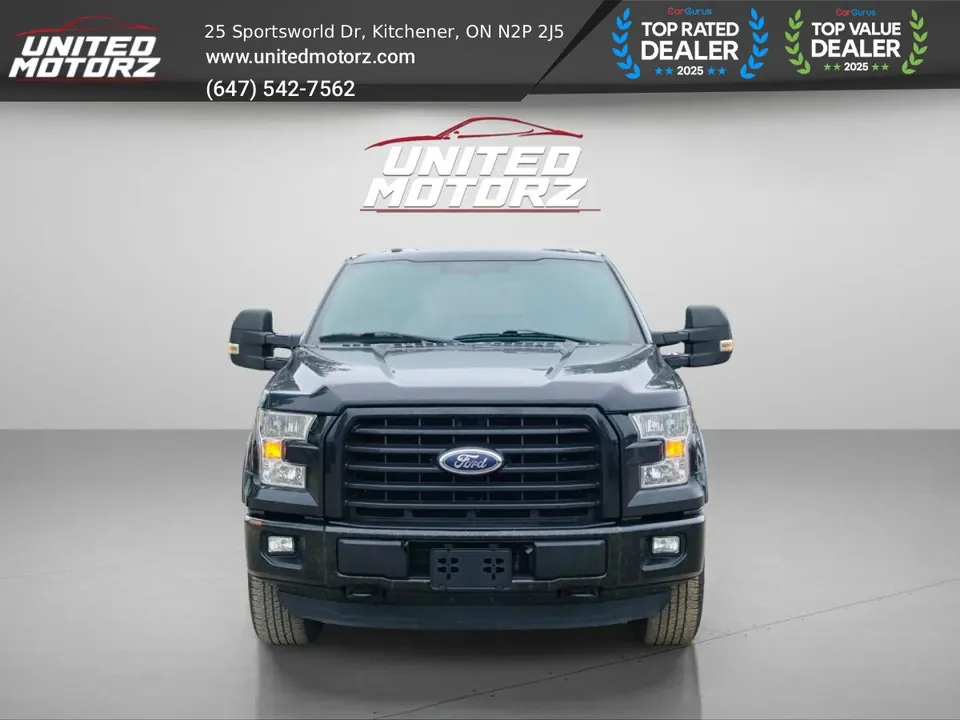 Ford F-150 2015 photo 3
