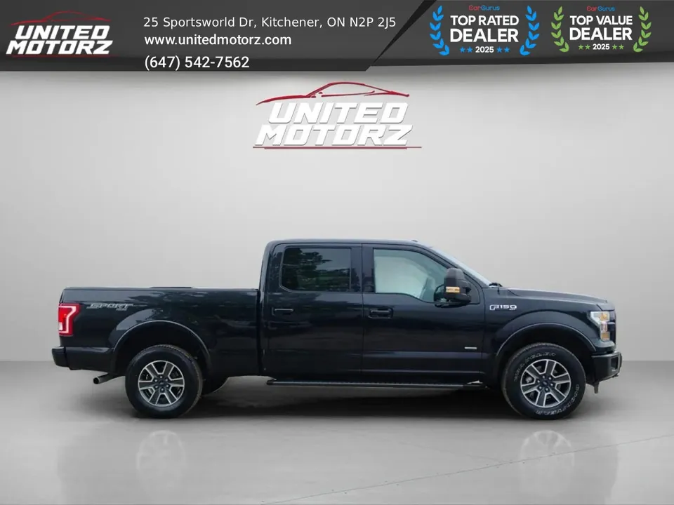 Ford F-150 2015 photo 5