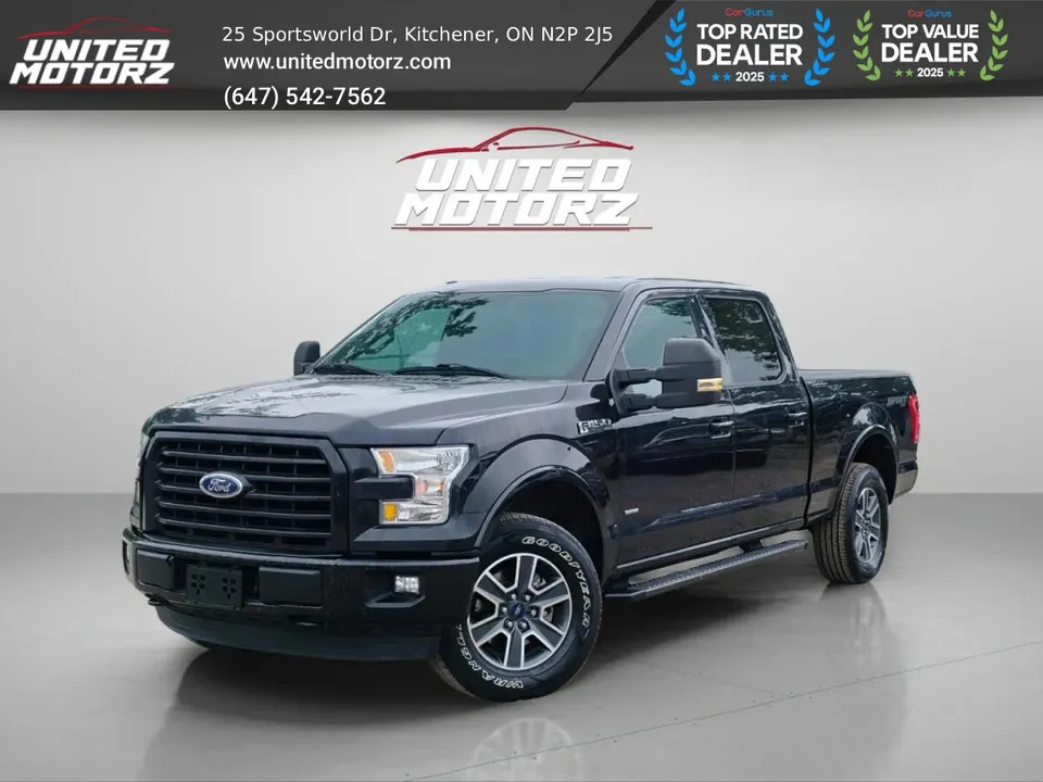 Ford F-150 2015 photo 2