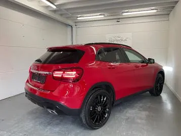 Mercedes-Benz Gla200 2018 photo 3