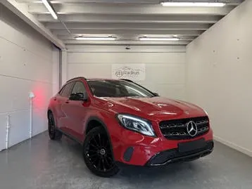 Mercedes-Benz Gla200 2018 photo 2