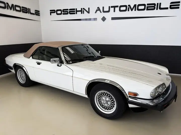 Jaguar Xjs