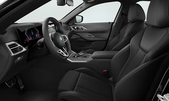 BMW I4 2025 photo 4