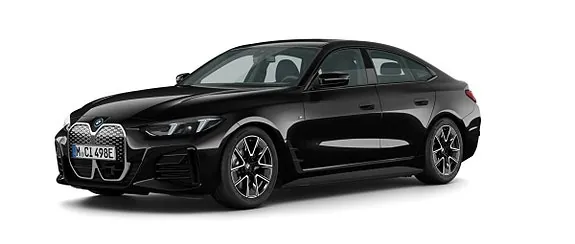 BMW I4
