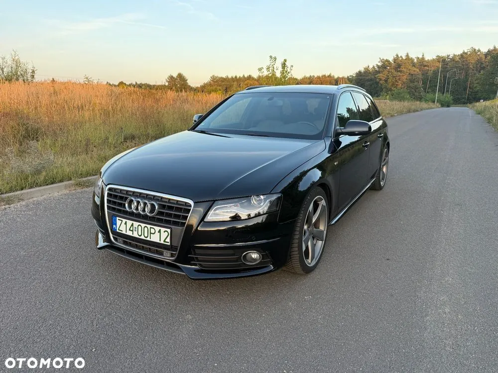 Audi A4 Avant