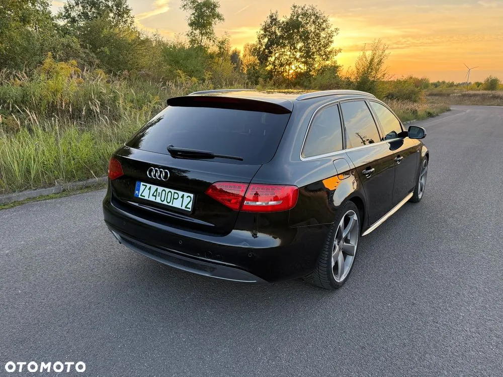 Audi A4 Avant 2011 photo 5
