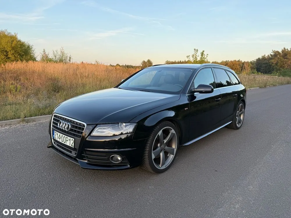 Audi A4 Avant 2011 photo 2