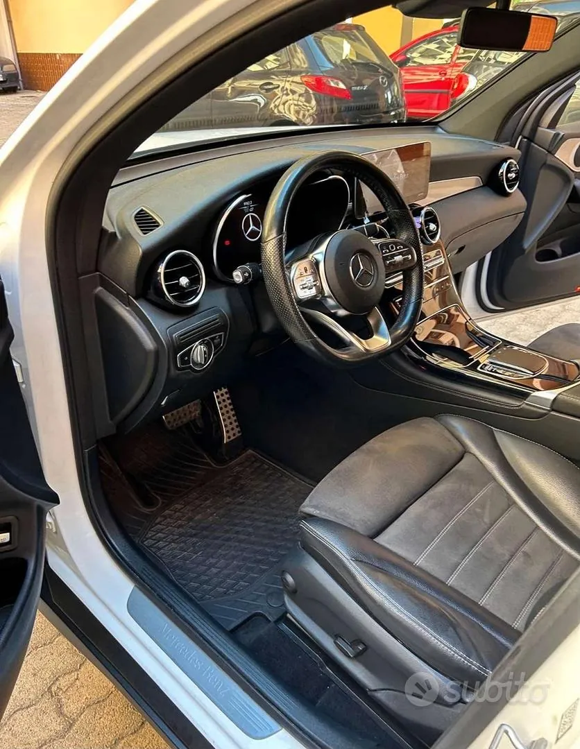 Mercedes-Benz Glc 2019 photo 4