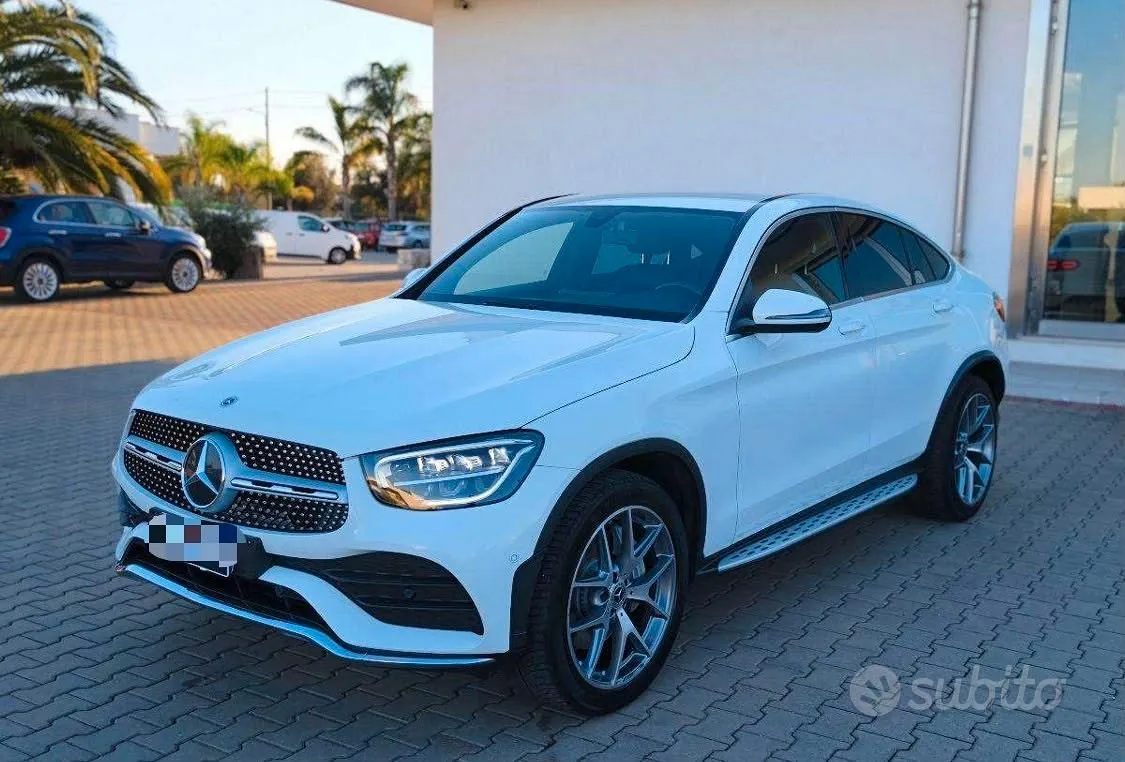 Mercedes-Benz Glc 2019 photo 2