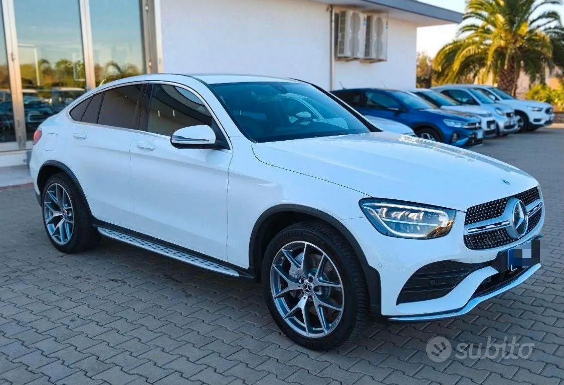 Mercedes-Benz Glc 2019 photo 3