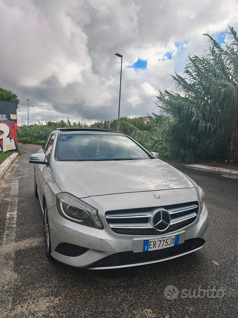 Mercedes-Benz A 220 Cdi 2013 photo 2