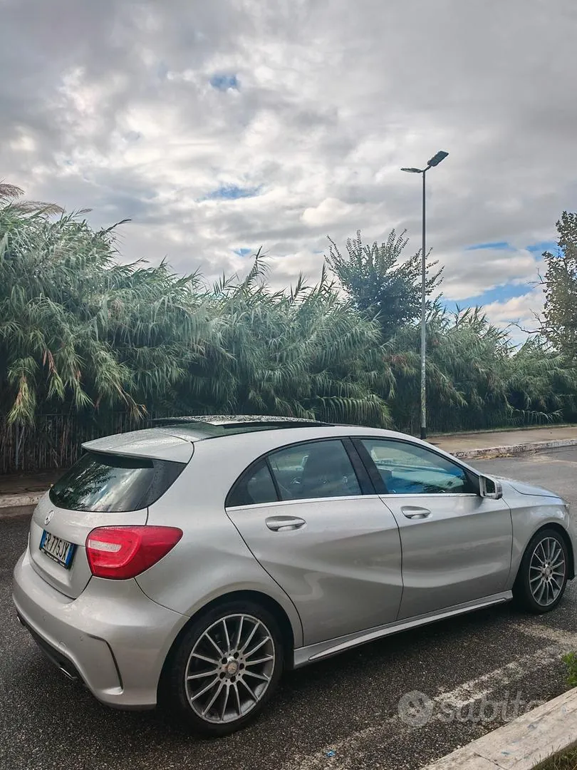 Mercedes-Benz A 220 Cdi 2013 photo 4
