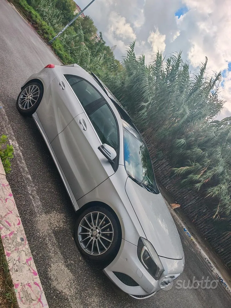 Mercedes-Benz A 220 Cdi 2013 photo 3