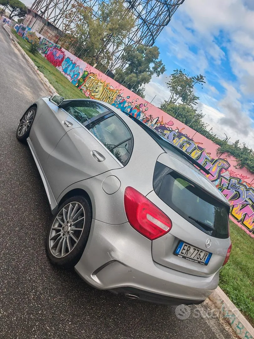 Mercedes-Benz A 220 Cdi 2013 photo 5