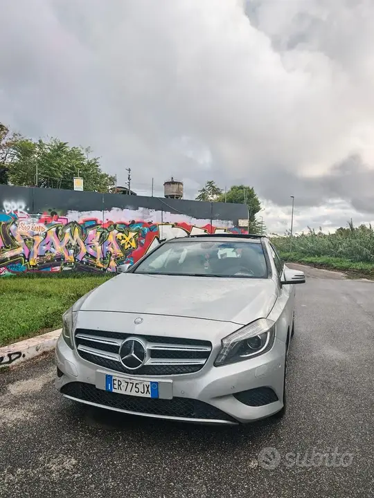 Mercedes-Benz A 220 Cdi