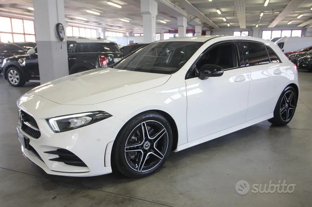 Mercedes-Benz A 250 2021 photo 2