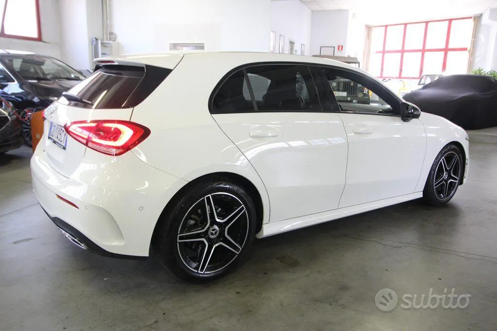 Mercedes-Benz A 250 2021 photo 5