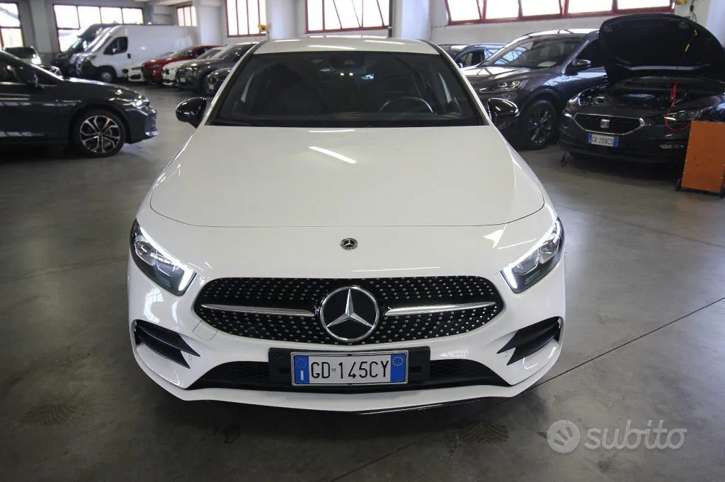 Mercedes-Benz A 250