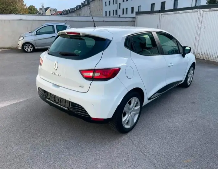 Renault Clio 4