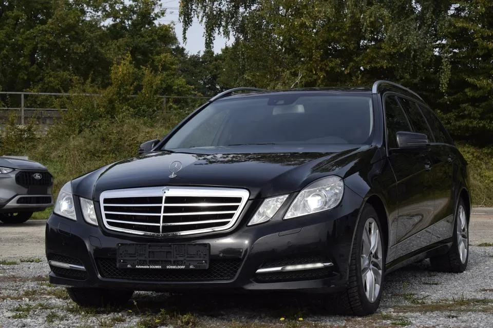 Mercedes-Benz E350 Cdi