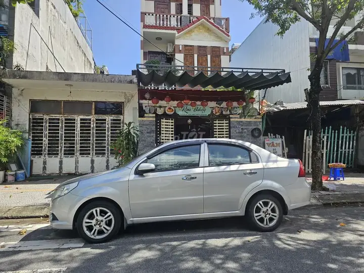 Chevrolet Aveo 2015 photo 2